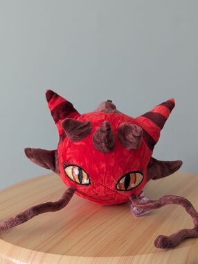 Miraculous Miraball Longg Plush